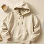 Rebirth Angel Oversize Hoodie - Premium Heavyweight Cotton Blend